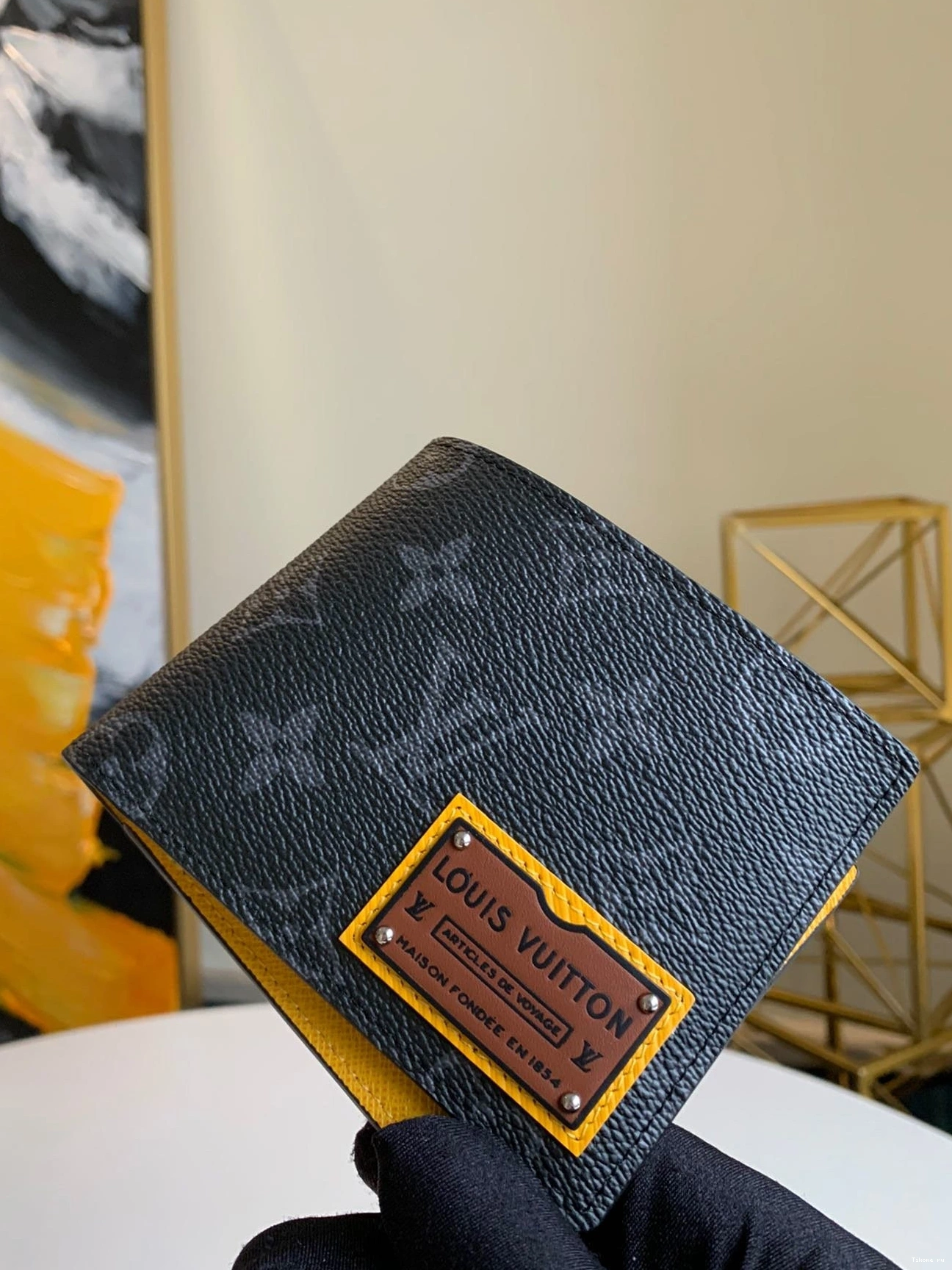 Cheap MULTIPLE LOUIS WALLET VUITTON 0810